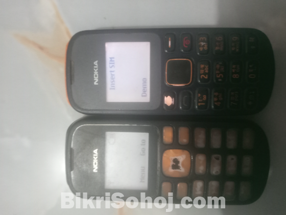 Nokia Button Phone